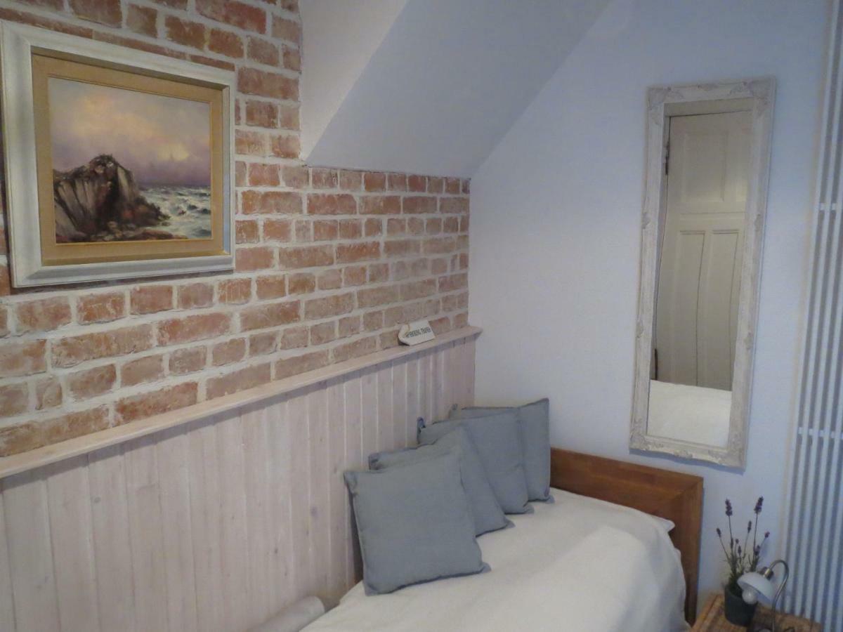شقة Usedom Sud Usedom Town المظهر الخارجي الصورة